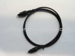 DIGITAL AUDIO OPTICAL TOSLINK CABLE