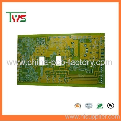 printed circuit board module