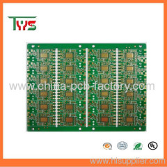 Circuit board for temperature control