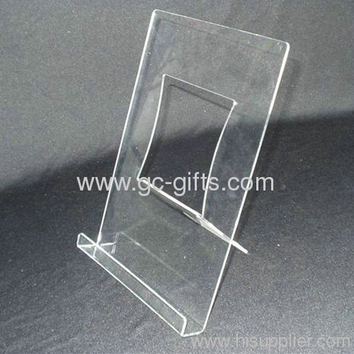 Good-looking of mobile phone display acrylic cabinet