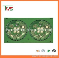 CEM pcb board with immersion gold in China manufacturing