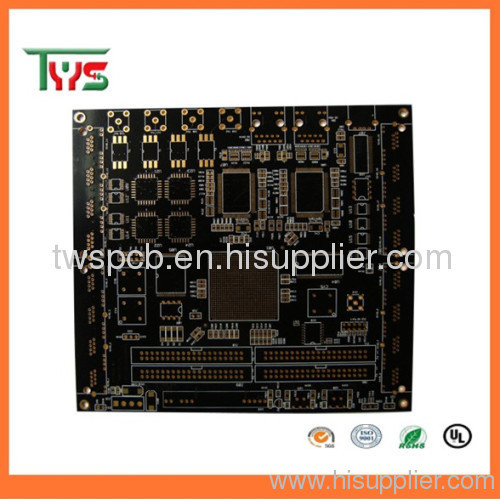 Black pcb board manufacturer in China