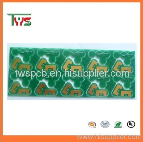 We can manufacture pcb according to gerber files