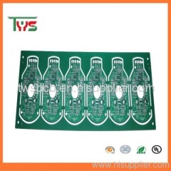 2 layer hasl lead free pcb board