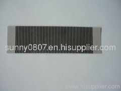 Flat LCD Connector for Saab 9-5 ACC Display