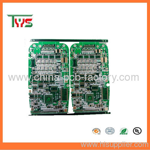 Custom-Made PCB with ISO9001