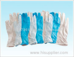 disposable vinyl gloves SFDA CE FDA
