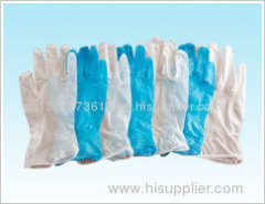 vinyl gloves disposable safety gloves