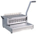 heavy duty plastic comb binding systems