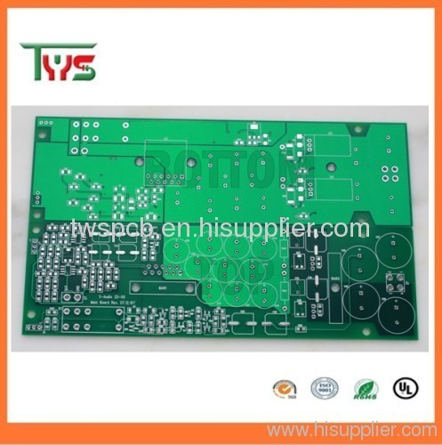 International Listed Shenzhen PCB Manufacturer