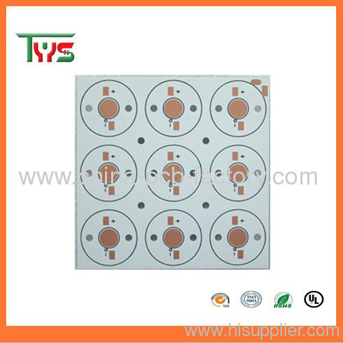 China Drilling printing circuit