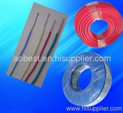 single solid copper core PVC electric wire