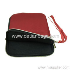 Shock proof protection foam computer sleeve for tablet laptop 8