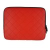 Fashion leather foam laptop sleeves for ipad notebook laptop 7