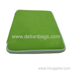 New arrival top velvet foam mini laptop sleeves for notebook 11