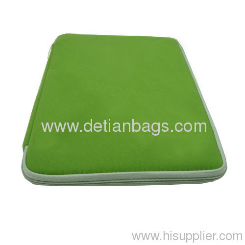 New arrival top velvet foam mini laptop sleeves for notebook 11" 10" 9" 8"7"