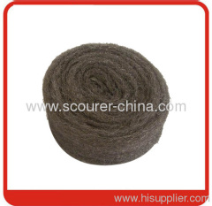 Disposable Steel Wool in Roll with Red,Yellow,Green,White,Blue color