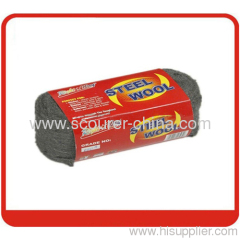 Disposable Steel Wool in Roll with Red,Yellow,Green,White,Blue color