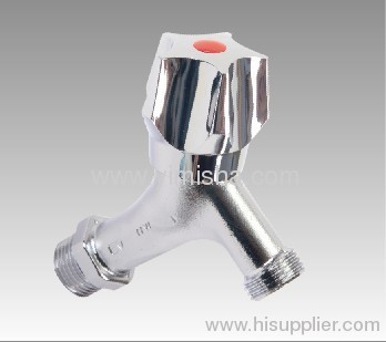 Single Handle Faucet with Zinc Handle