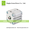 Pneumatic square compact cylinder