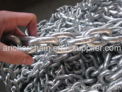 G80 lifting chain galvanized