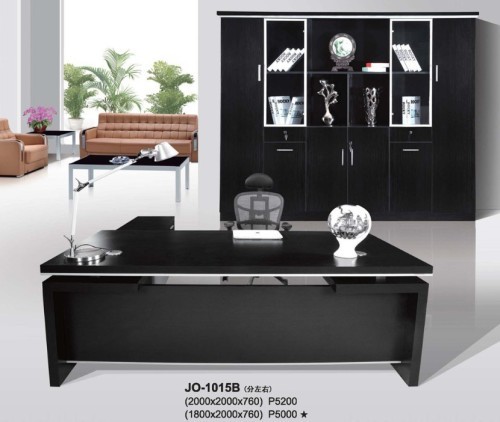 office table,manager table,office furniture,#JO-1015B