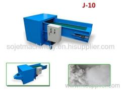 fiber opening machine and filling machine