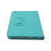 Popular customized portfolio ipad leather case for ipad mini ipad2 and new ipad