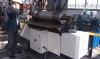 Two Rollers CNC Plate Rolling Machine