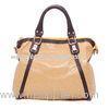 PU Leather Tote Bag Leather Shoulder Bags