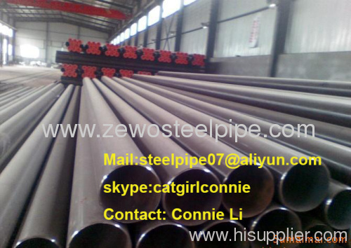 DIN Seamless Steel Pipe for transport water