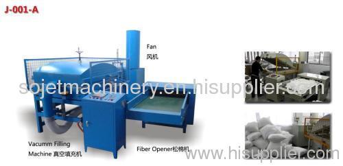 automatic pillow filling machine