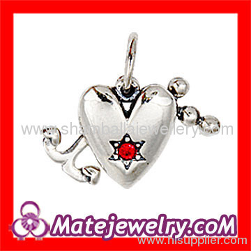 silver Charms to make jewelry