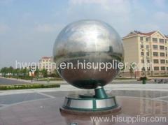 1m-10m big size hollow steel ball