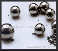 carbon steel ball;steel ball;bearing steel ball