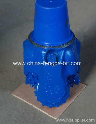 TCI Tricone roller rock bit for oilfield and gas field