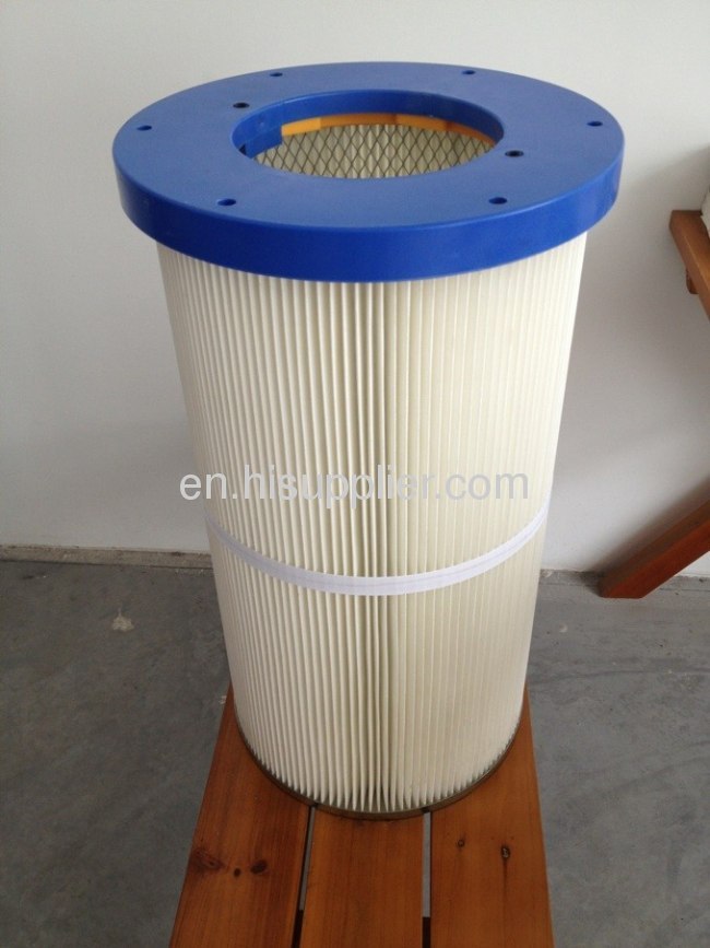 Cartridge Filters for Powder Coating Cartridge Filters from China