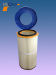 electrostatic powder coating filter