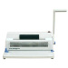 A4 paper coil binding machine