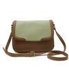 Dark Brown Leisure Cross Shoulder Handbags , Juniors Crossbody Bags