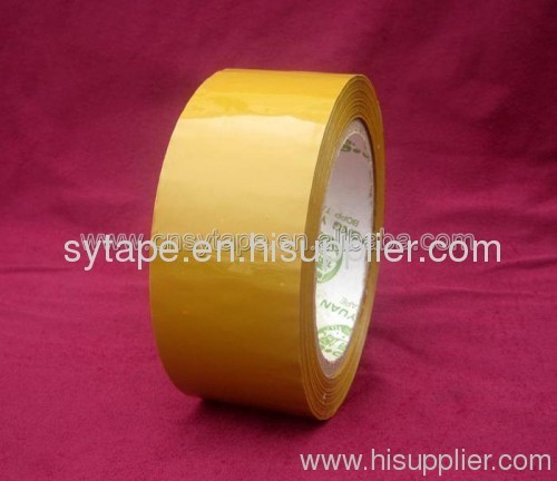 self adhesive bopp packaging tape