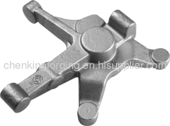 Forged Steering Knukle Parts