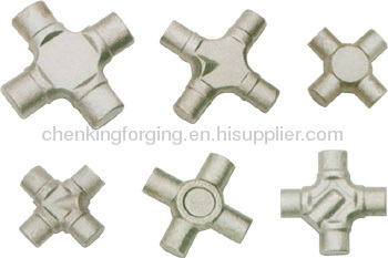 Forged Universal Joint Cross Shaft