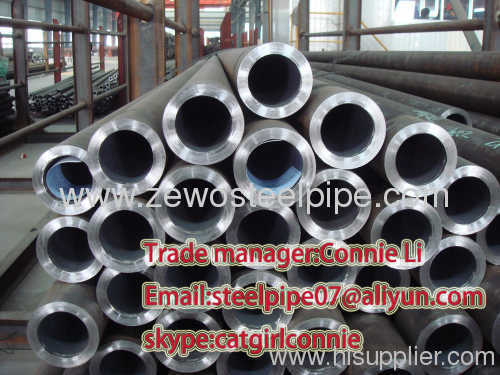 Thick wall seamless steel pipe with big diameter(20-677mm)