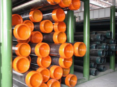 API 5CT P110 oil casing pipe or tubes Chinese manufacturer,139.7mm*Sch40