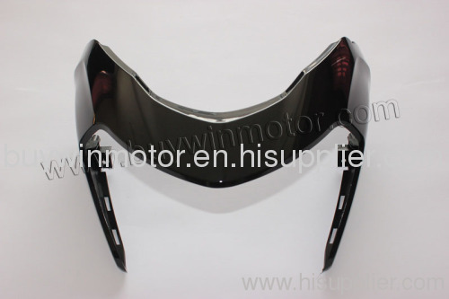 Front headlamp cover for HORSE II 150 old version