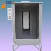 compact Powder Coating Spray Booth