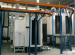 Powder Spray Coating Line With 500 - 600kg Conveyor Shains