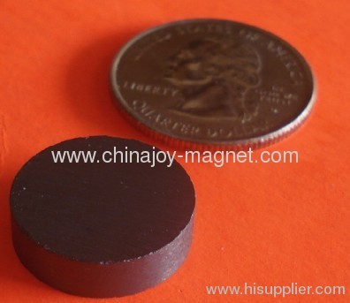 permanent ferrite magnet Y30 disc