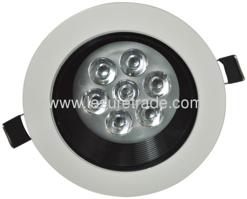 LED Downlight 1Wx7 Lamp Led Ceiling Light